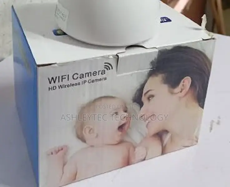 AFFIRDABLE Camera With Remote Access +1