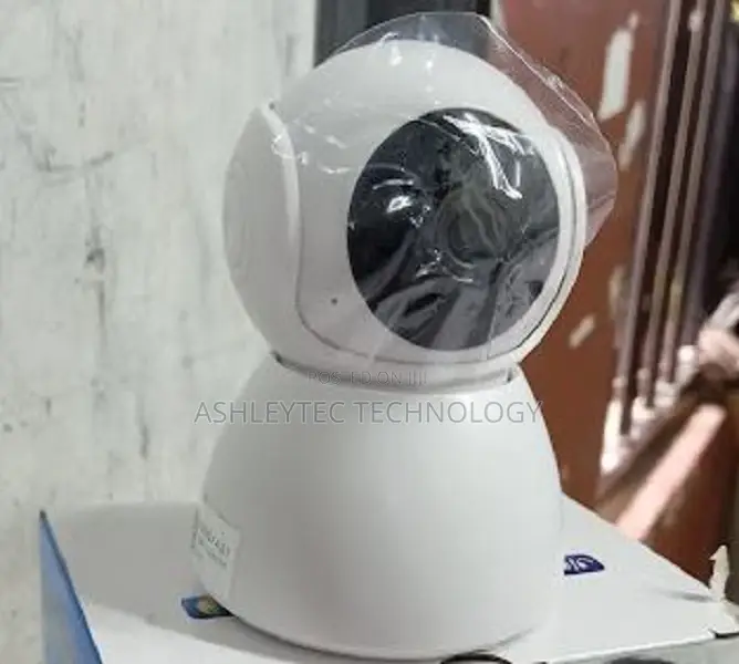PTZ Stand Alone Indoor Security Camera