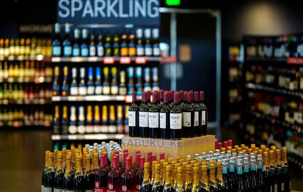 Reliable Wines and Spirit Shop Point of Sale System