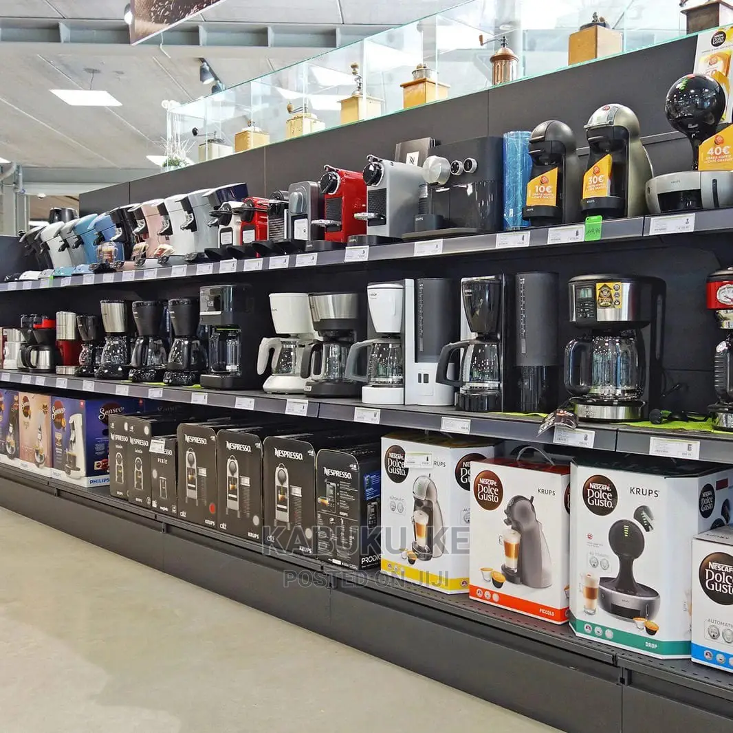 Reliable Electronic Shop Point of Sale System