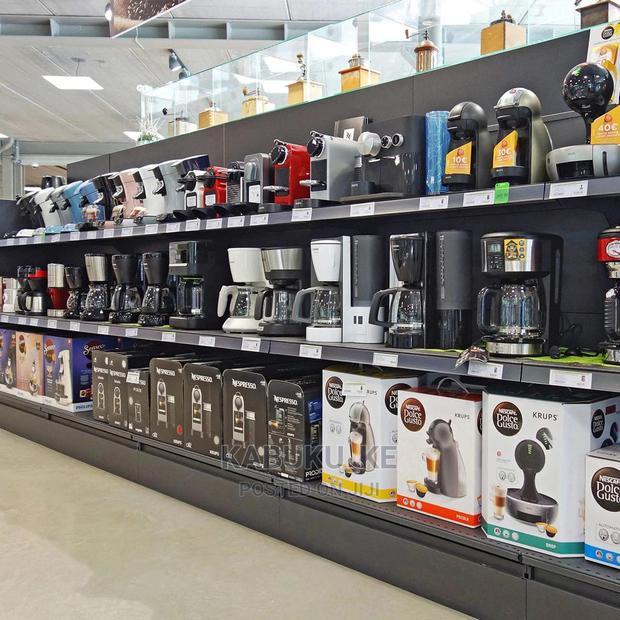 Reliable Electronic Shop Point of Sale System