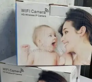 Wireless Video Bulb Camera HD 360degrees Rotationing