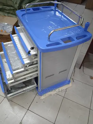 Crash Cart - Medicine Trolley