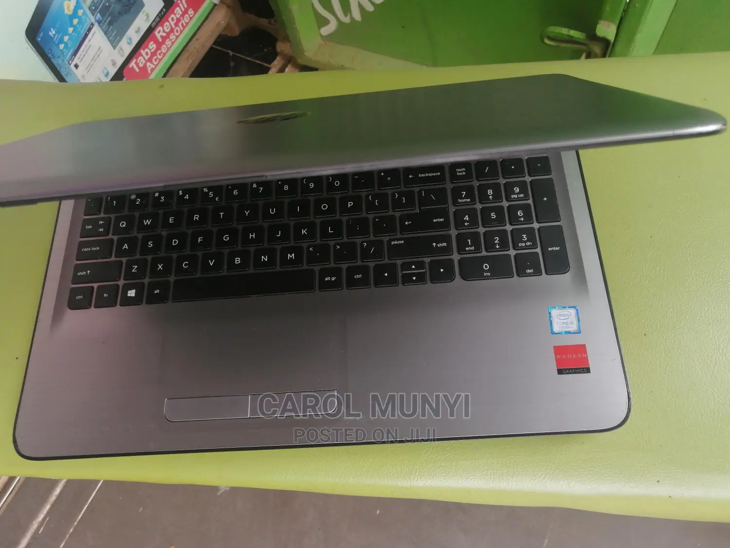 Laptop HP EliteBook 8440P 4GB Intel Core I5 HDD 500GB