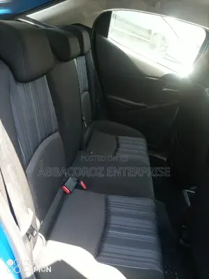 Mazda Demio 2015 Blue