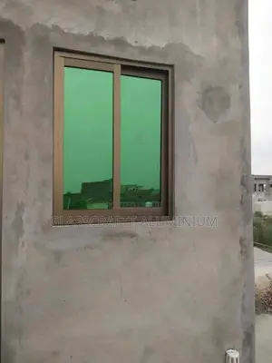 Champaign Coated Alluminium Profile