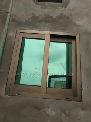 Champaign Coated Alluminium Profile