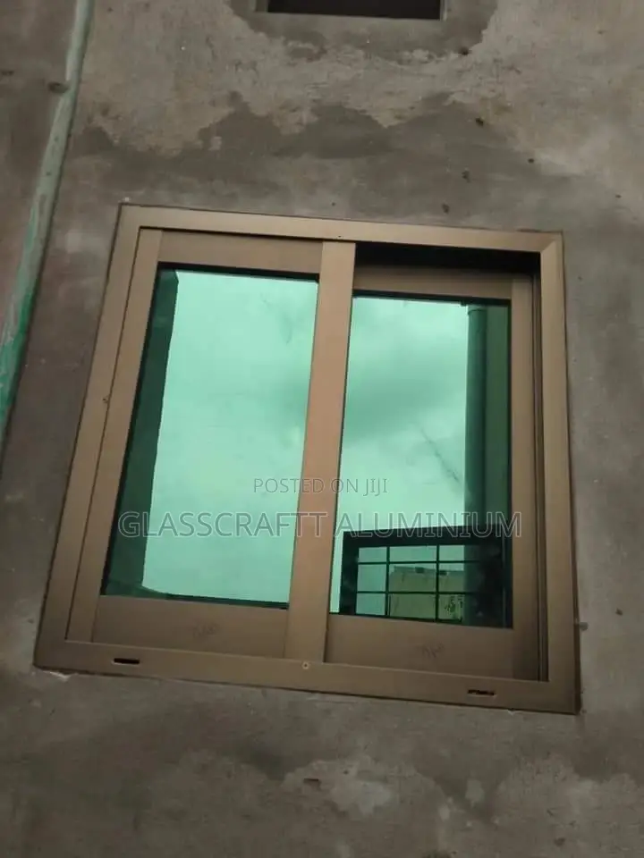 Champaign Coated Alluminium Profile