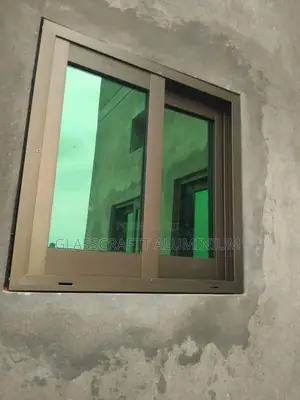 Champaign Coated Alluminium Profile