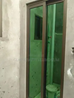 Champaign Coated Alluminium Profile