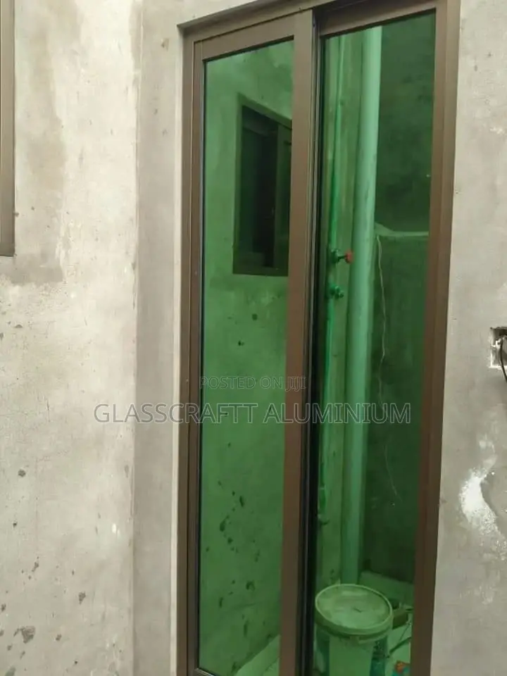 Champaign Coated Alluminium Profile
