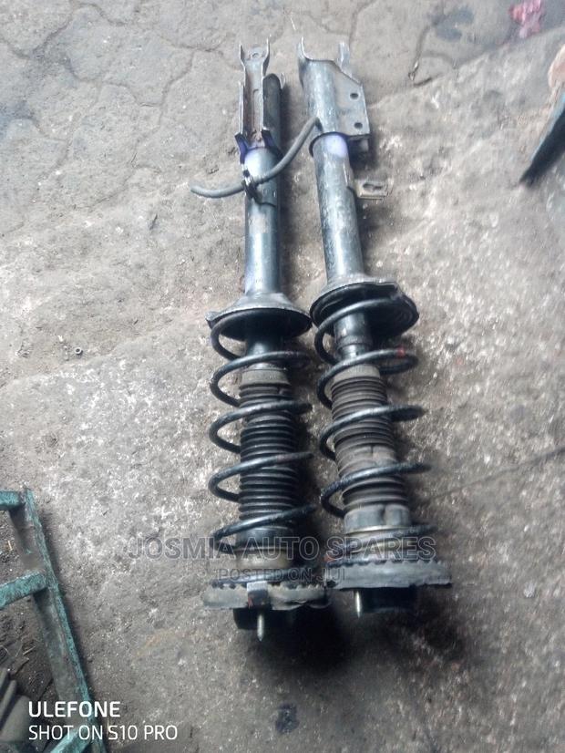 Ex Japan 323 Shocks and Mounting - thumbnail 4