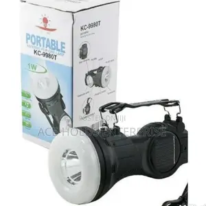 *Portable Torch KC9980T*