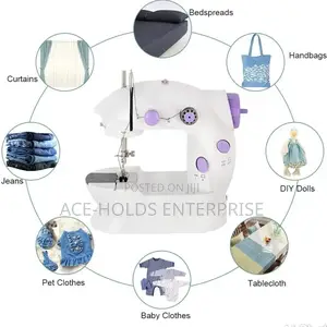 Mini Sewing Machine