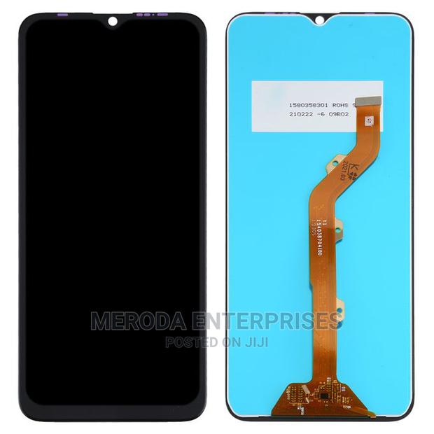 Tecno Camon 12 Complete Screen - main view