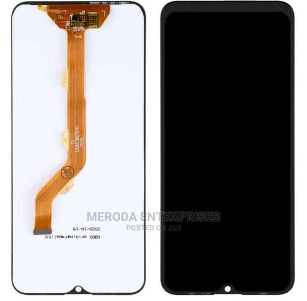 Infinix Hot 8 Complete Screen - main view