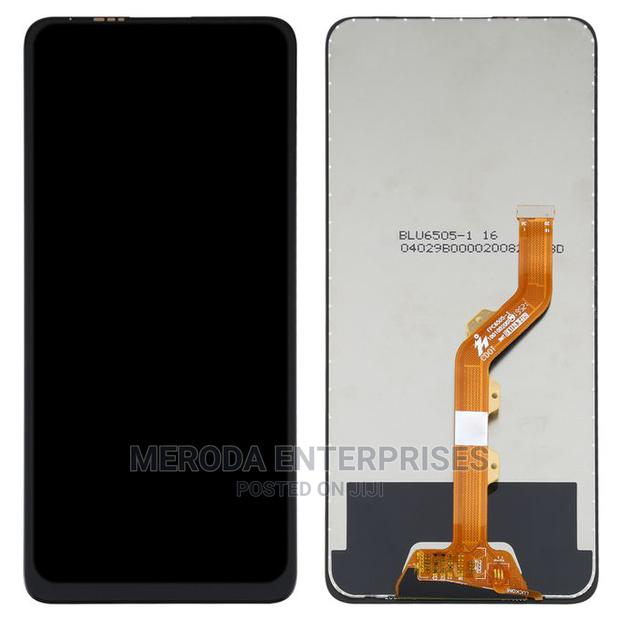 Infinix S5 Complete Screen - main view