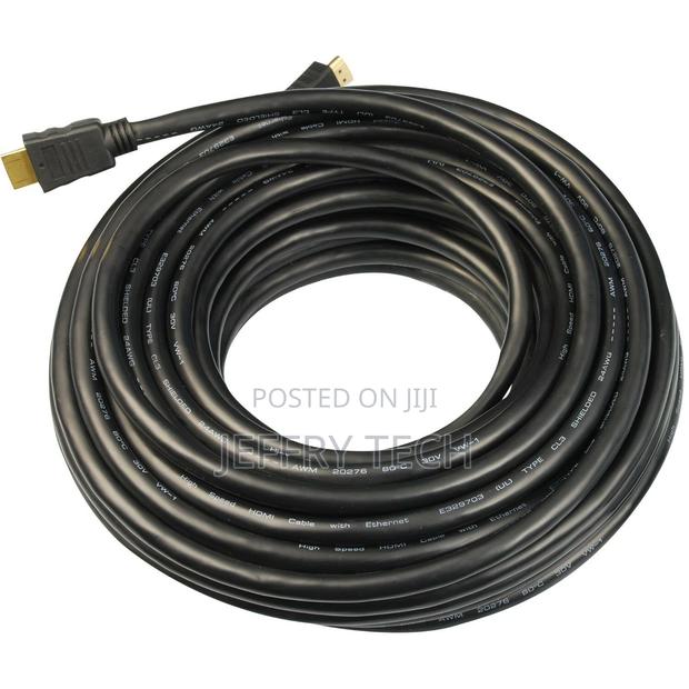 50M Metre V1.4 HDMI Cable Lead HD Sent Today