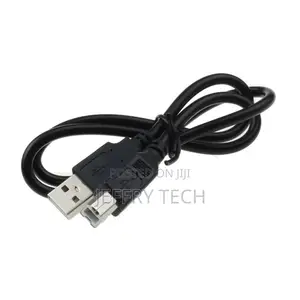 10 Port USB 2.0 External HUB With Power Adapter for PC MAC C