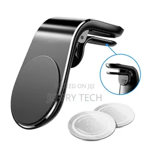 Universal Holder Clip Car Air Vent Magnetic Bracket for Mobi