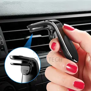 Universal Holder Clip Car Air Vent Magnetic Bracket for Mobi
