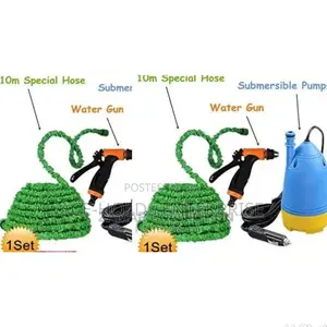 Brand New Chejieba Portable Car Wash Machine With Ac Adptor