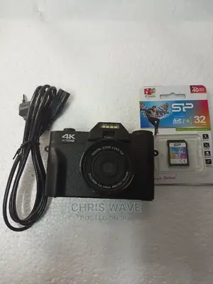 4k Pro Camera