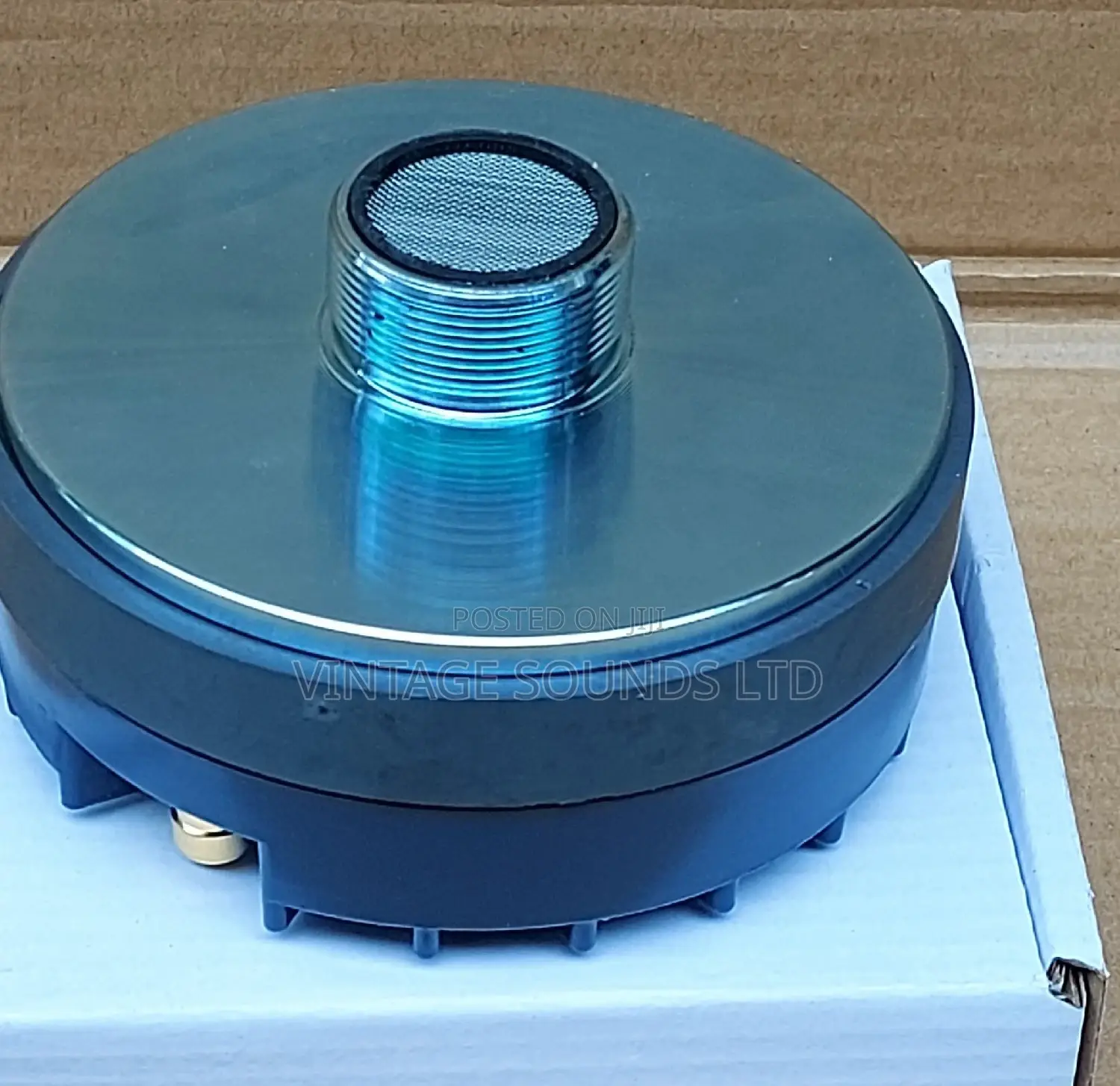 Tweeter Driver Unit With Size 44.4mm Voice Coil