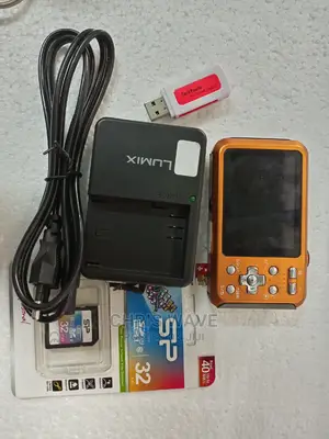 Lumix Digital Camera
