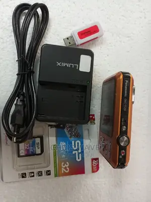 Lumix Digital Camera