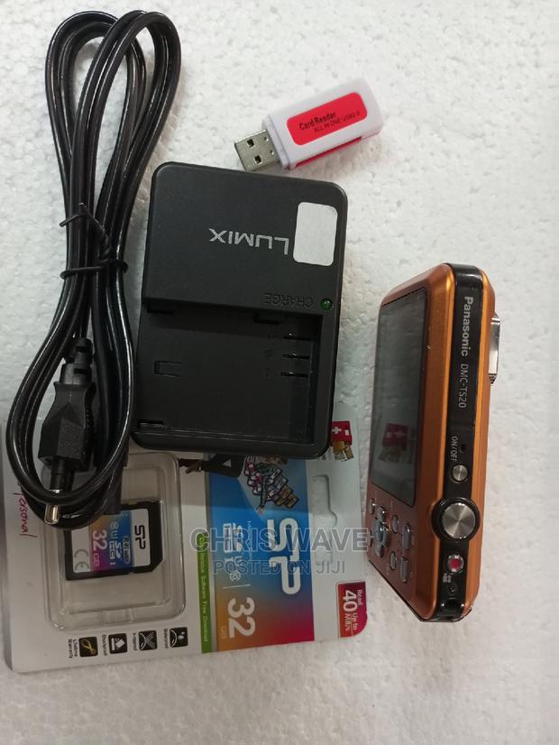 Lumix Digital Camera - thumbnail 3