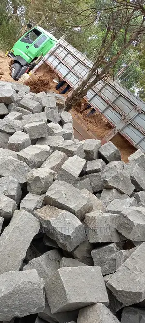 Foundation Stones ~All Around Nairobi