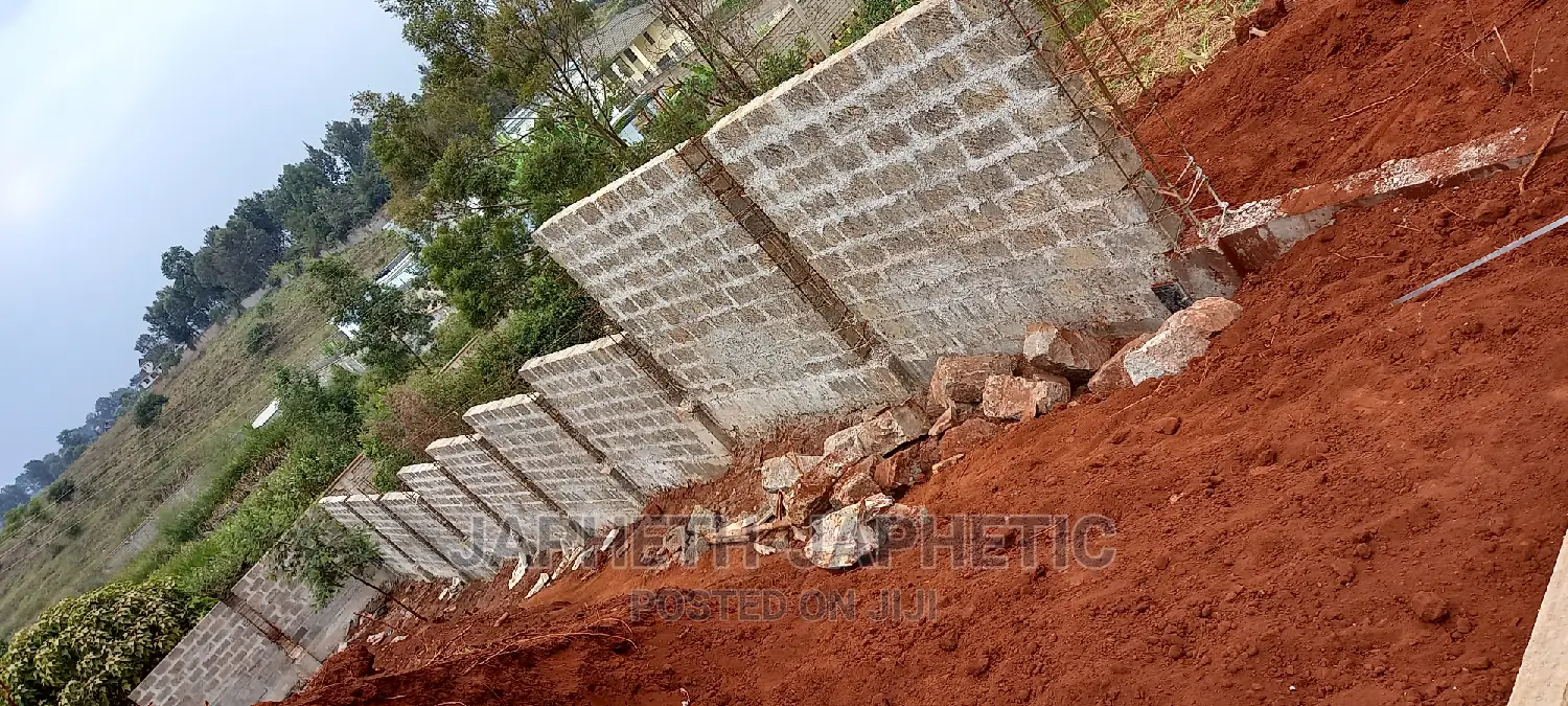 Machine Cut Stones~Karen and All Around Nairobi