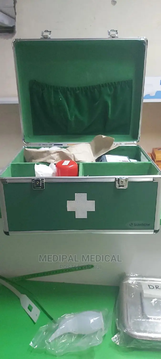 First Aid Box