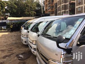 Vans For Hire And Private Travel /14/16/18seater