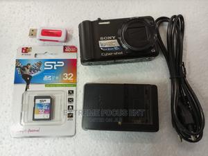 Sony W810 Digital Camera With 32GB - main view