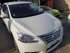 Nissan Sylphy 2014 Pearl