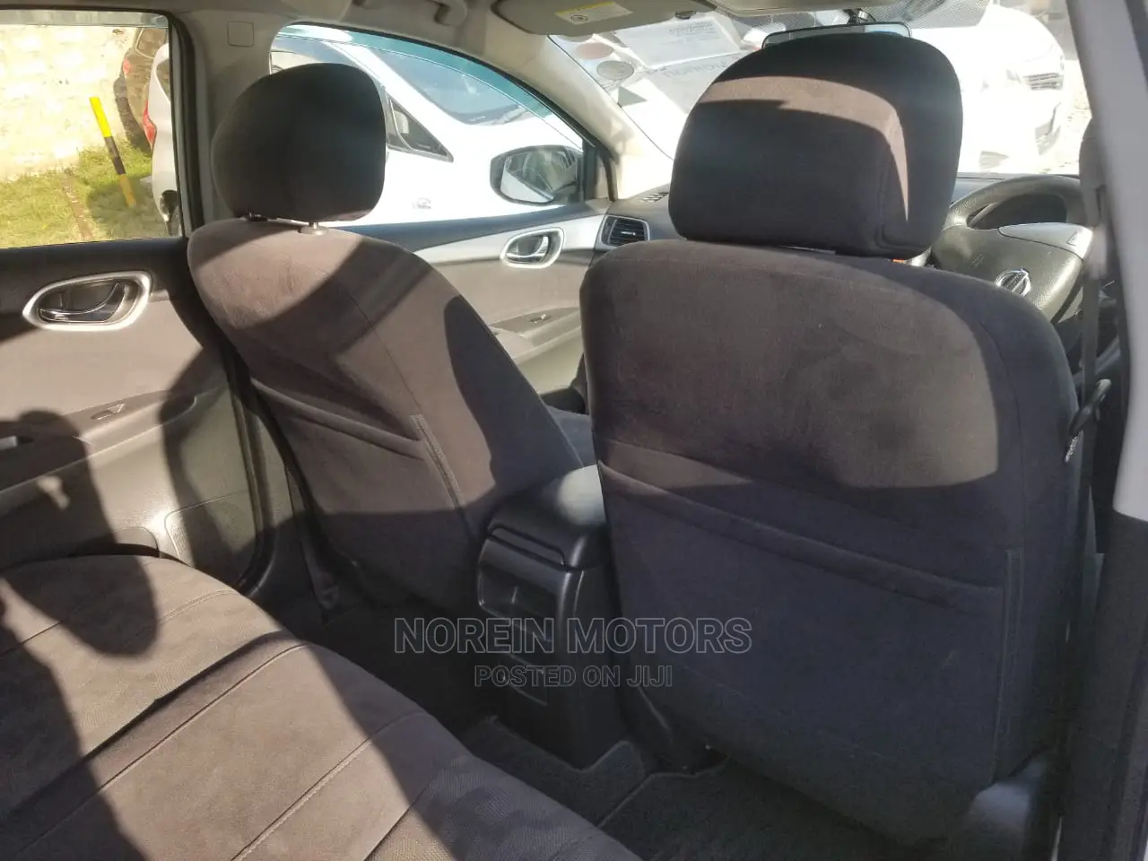 Nissan Sylphy 2014 Pearl