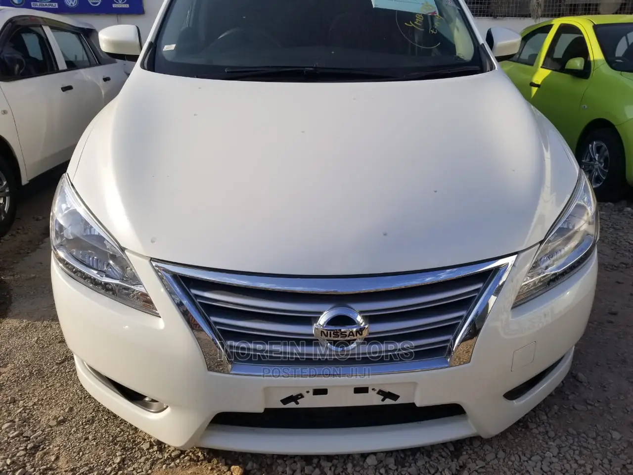 Nissan Sylphy 2014 Pearl