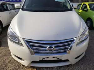 Nissan Sylphy 2014 Pearl