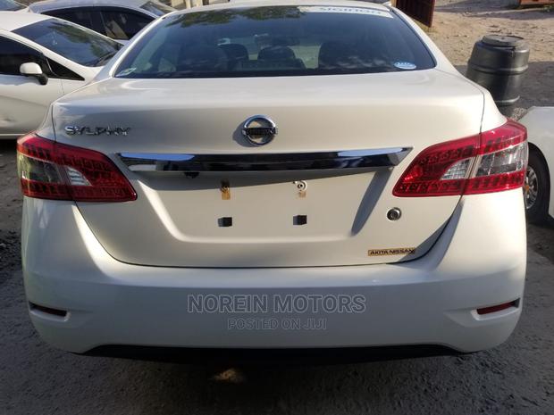 Nissan Sylphy 2014 Pearl - thumbnail 8