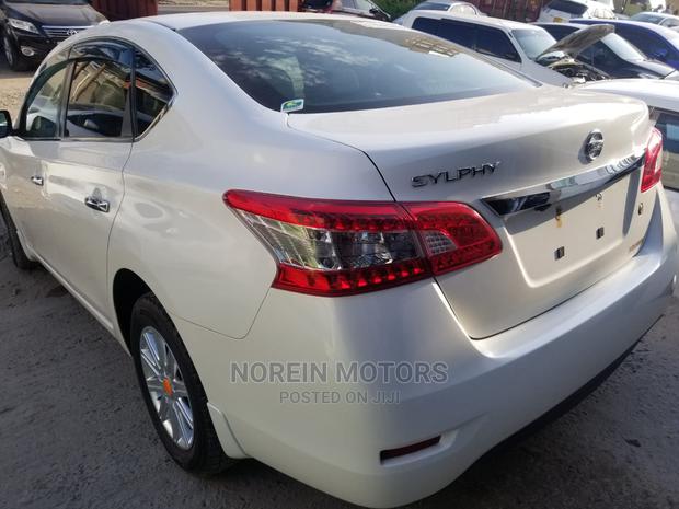 Nissan Sylphy 2014 Pearl - thumbnail 2