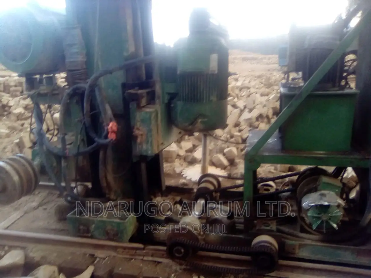 Stone Cutting Machine Xg