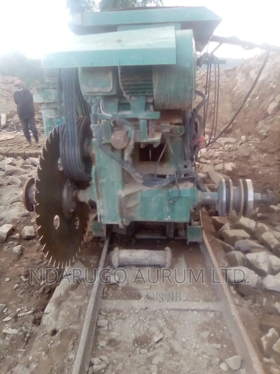 Stone Cutting Machine Xg