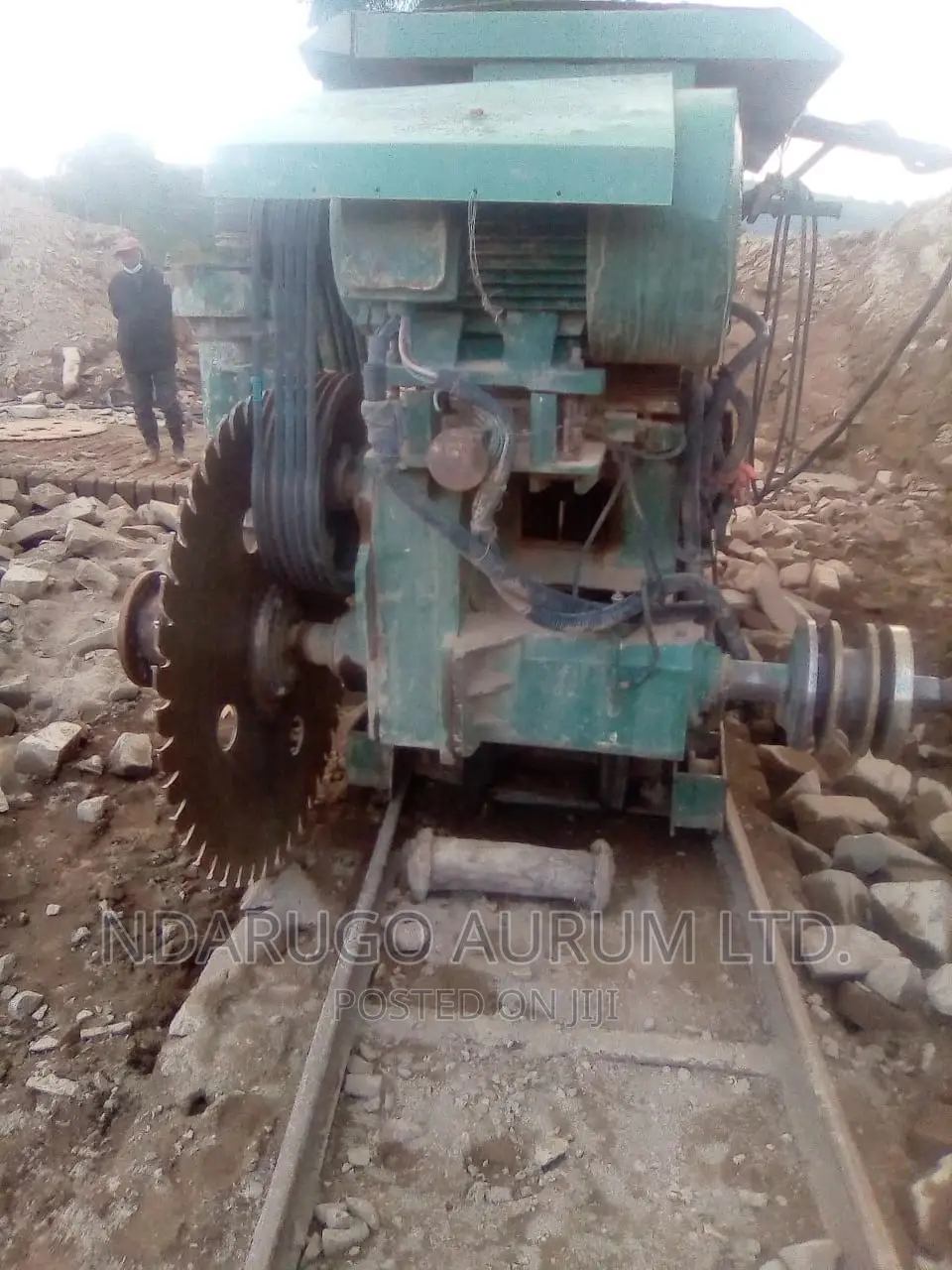 Stone Cutting Machine Xg