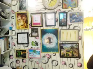 Photo Frames and Wall Frames All Sizes and Colors