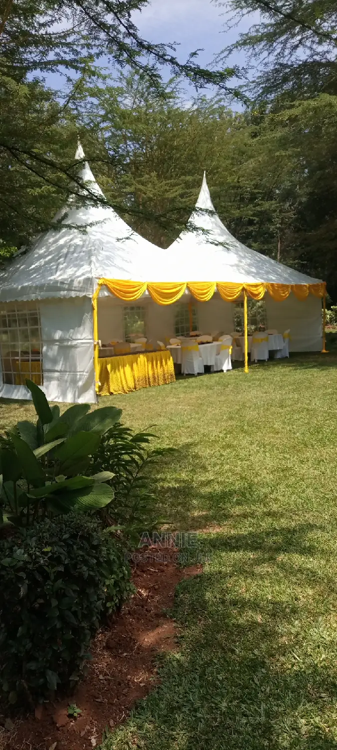 Tents Tables Chairs for Hire