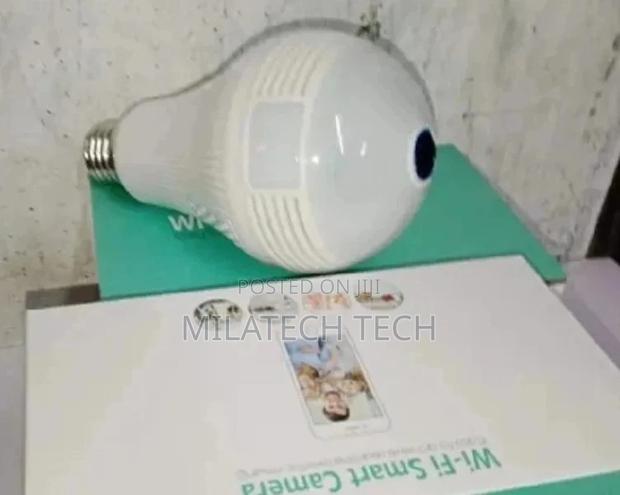 Nanny Camera , Panoramic 1080P 360 Degree Night Vsn - main view