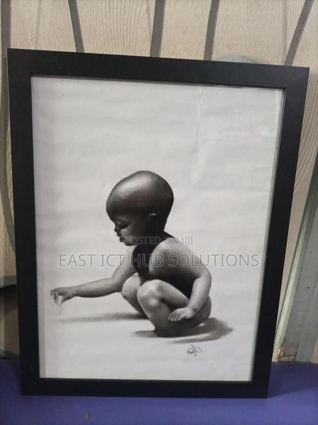 Premium Wall Arts Frames in A3 Size