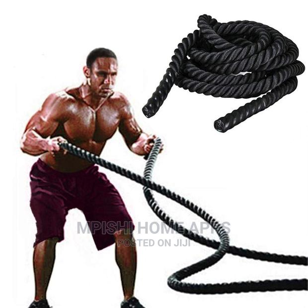 Battle Rope - main view